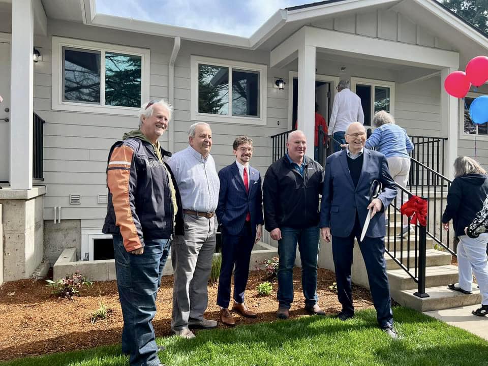 Community program in action